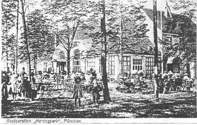 Herzogpark, historisches Bild 4
